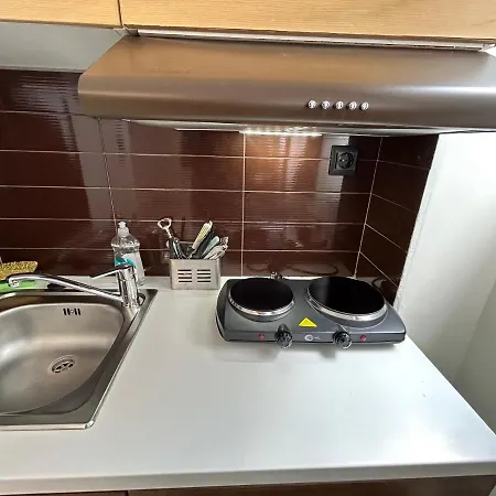 Appartement Debbies 8 Thessalonique
